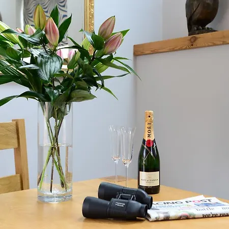 Holiday home Holtby Grange *