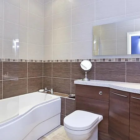 Holiday home Holtby Grange *