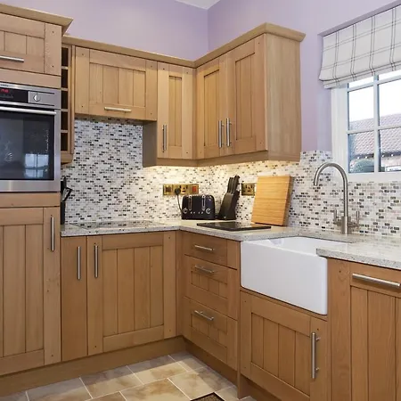 Holtby Grange Holiday home *