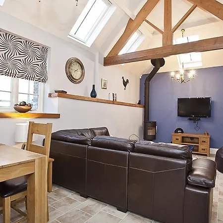 Holiday home Holtby Grange