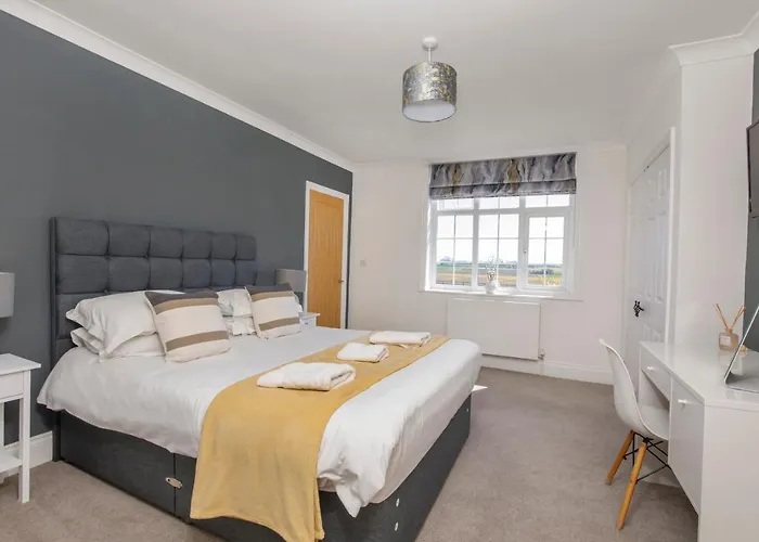 Holtby Grange Vakantiehuis *