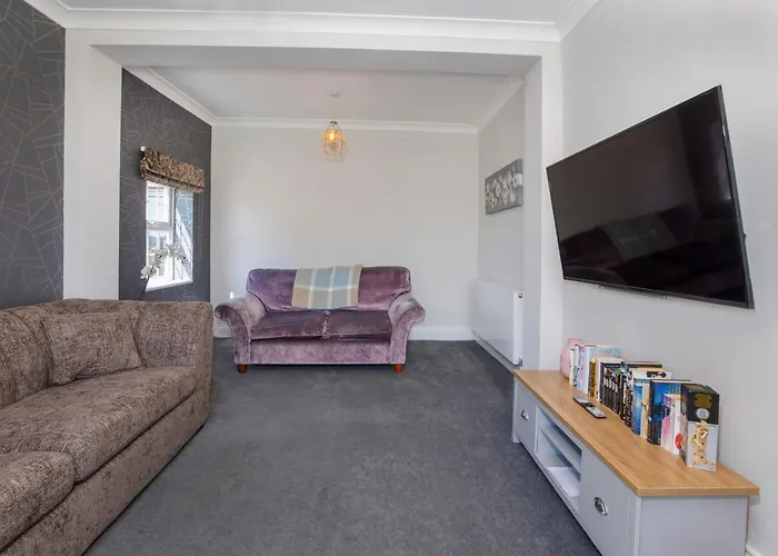 Holtby Grange Vakantiehuis