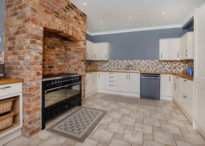 Holtby Grange Vakantiehuis