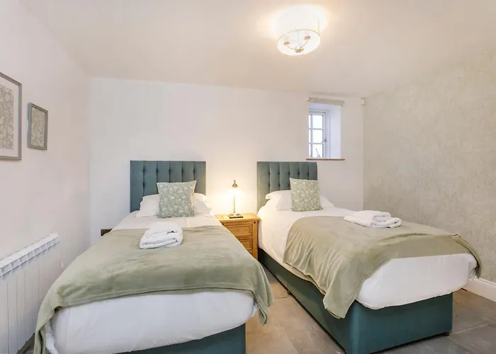 Holtby Grange Vakantiehuis