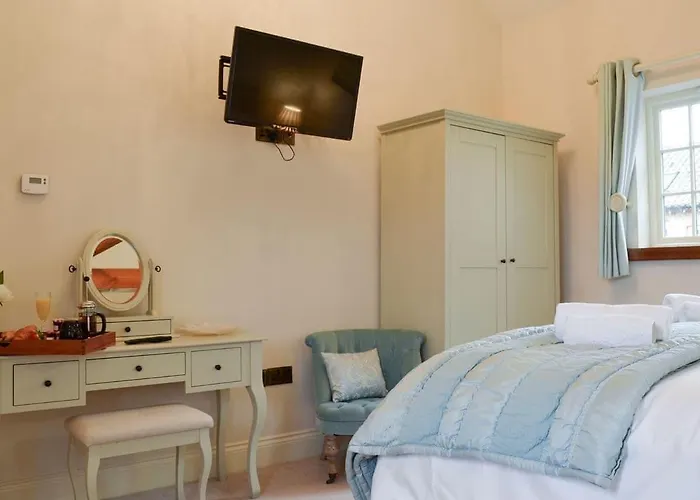 Vakantiehuis Holtby Grange York