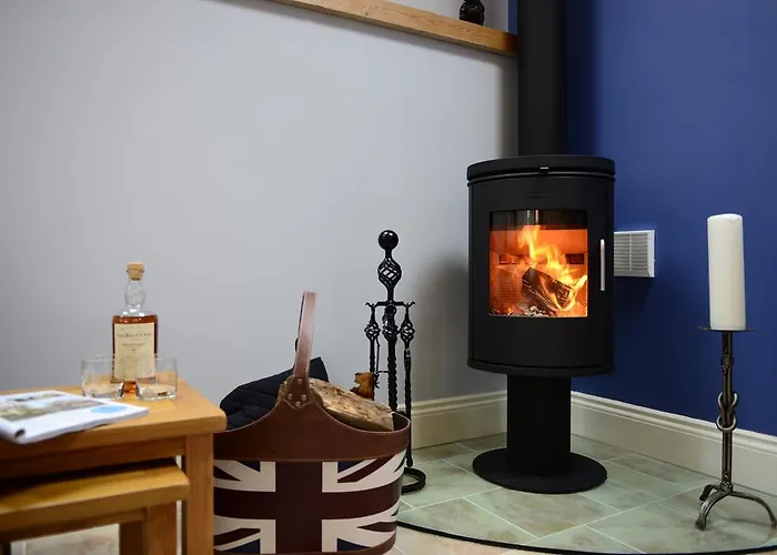 Holtby Grange Vakantiehuis