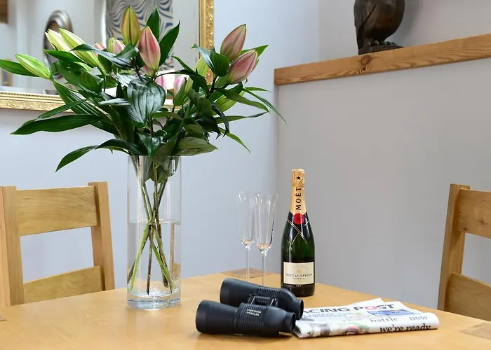 Vakantiehuis Holtby Grange *