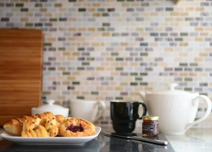 Holtby Grange Vakantiehuis *