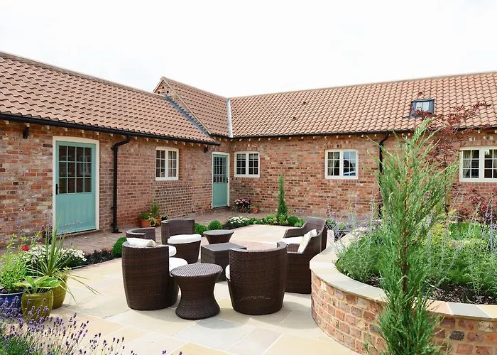 Holtby Grange Vakantiehuis