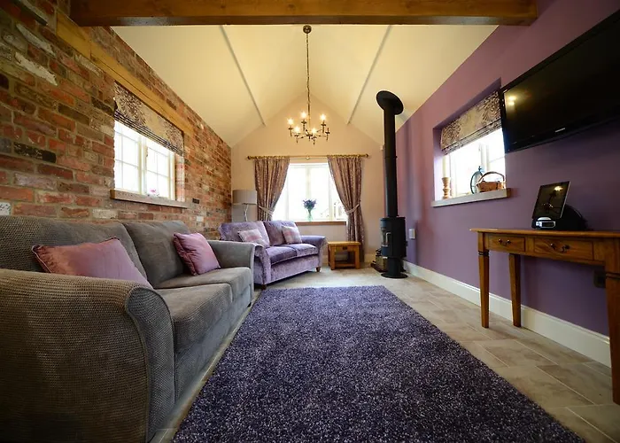 Vakantiehuis Holtby Grange York