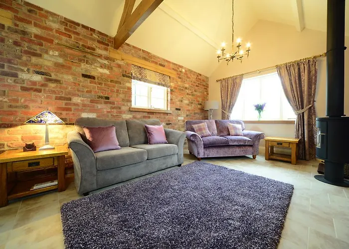 Vakantiehuis Holtby Grange