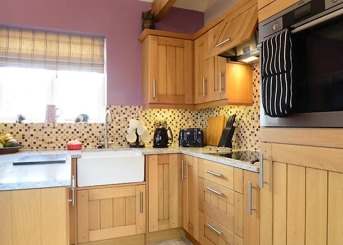 Vakantiehuis Holtby Grange York