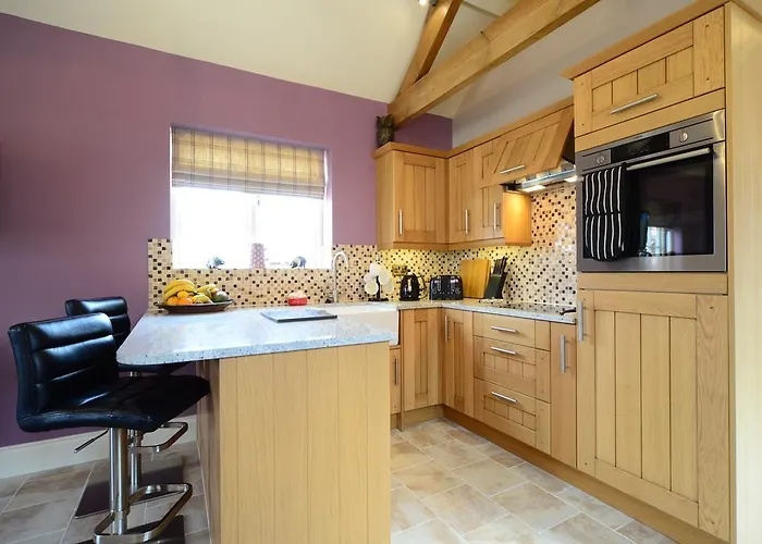 Holtby Grange Vakantiehuis York