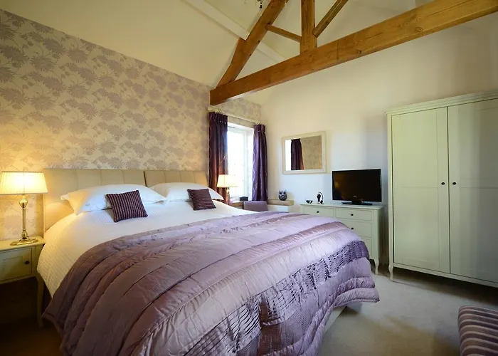 Vakantiehuis Holtby Grange