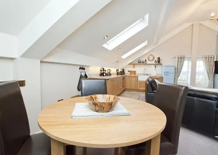 Vakantiehuis Holtby Grange *