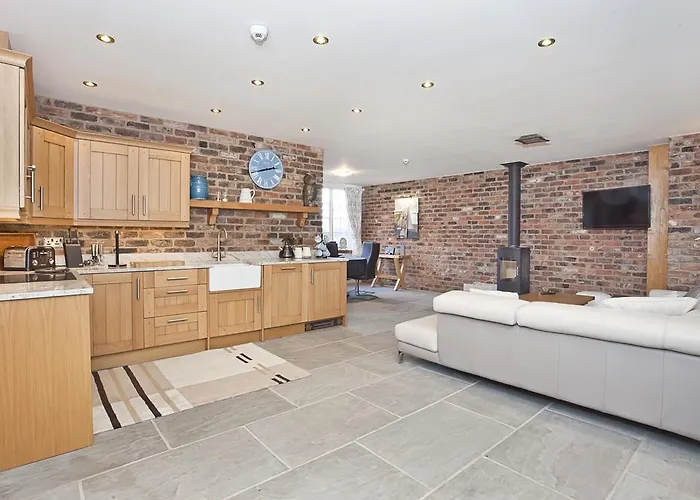 Vakantiehuis Holtby Grange York
