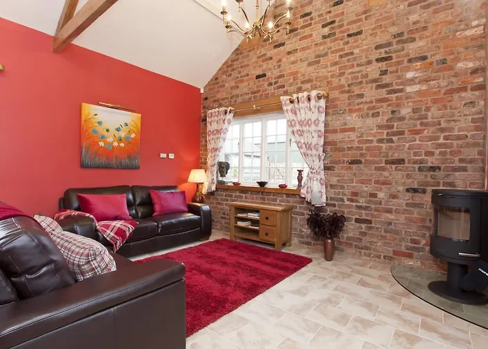 Holtby Grange Vakantiehuis