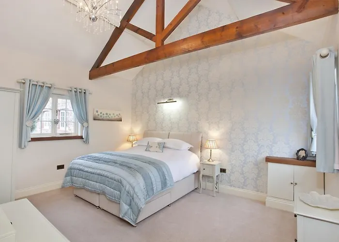 Vakantiehuis Holtby Grange *