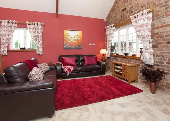 Holtby Grange Vakantiehuis York