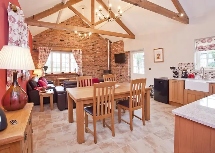 Holtby Grange Vakantiehuis