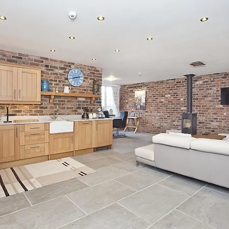 Vakantiehuis Holtby Grange York